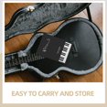 thumbnail image 3 of EIGTHTAIL2 Livres Carnet de Composition Musicale Portable Carnet de Musique Papier pour Piano Carnet de Manuscrits Carnet pour Guitariste Carnet Ligné (A4), 3 of 8