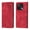 YB02, variant on Soft skin-feel embossed PU leather UMIDIGI Note 90 Wallet Case, Flip Phone Cover with Card Holder, Kickstand, Magnetic Closure.S02