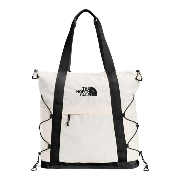 Mochila The North Face Borealis para portátil Gardenia/Negra