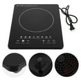 thumbnail image 7 of Foxnovo Smart Electric Magnetic Induction Cooktop for Home Kitchens and Rvs, 7 of 7