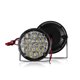thumbnail image 2 of Coche Universal Redondo 18-Led Luz Diurna Antiniebla Drl Blanco Frío 12V 2 Uds Methold VI006493-00, 2 of 5