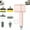 Pink, variant on Electric Scrubber, Surface Cleaning Brush, High Speed Rotating Structure with Multi Replaceable Heads, Waterproof Rechargeable Cleaner for Kitchen Bathroom Household Maintenance