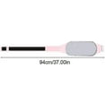 thumbnail image 2 of Guoxing Heating Pad With 3 Level Menstrual For Back Or Belly Pain Relief1 Piecepink, 2 of 5