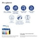 thumbnail image 3 of Impresora multifunción inalámbrica Epson Workforce Pro WF-4830 con impresión automática a doble cara, copia, escaneo y fax, alimentador automático de documentos (ADF) de 50 páginas, capacidad de papel, 3 of 5