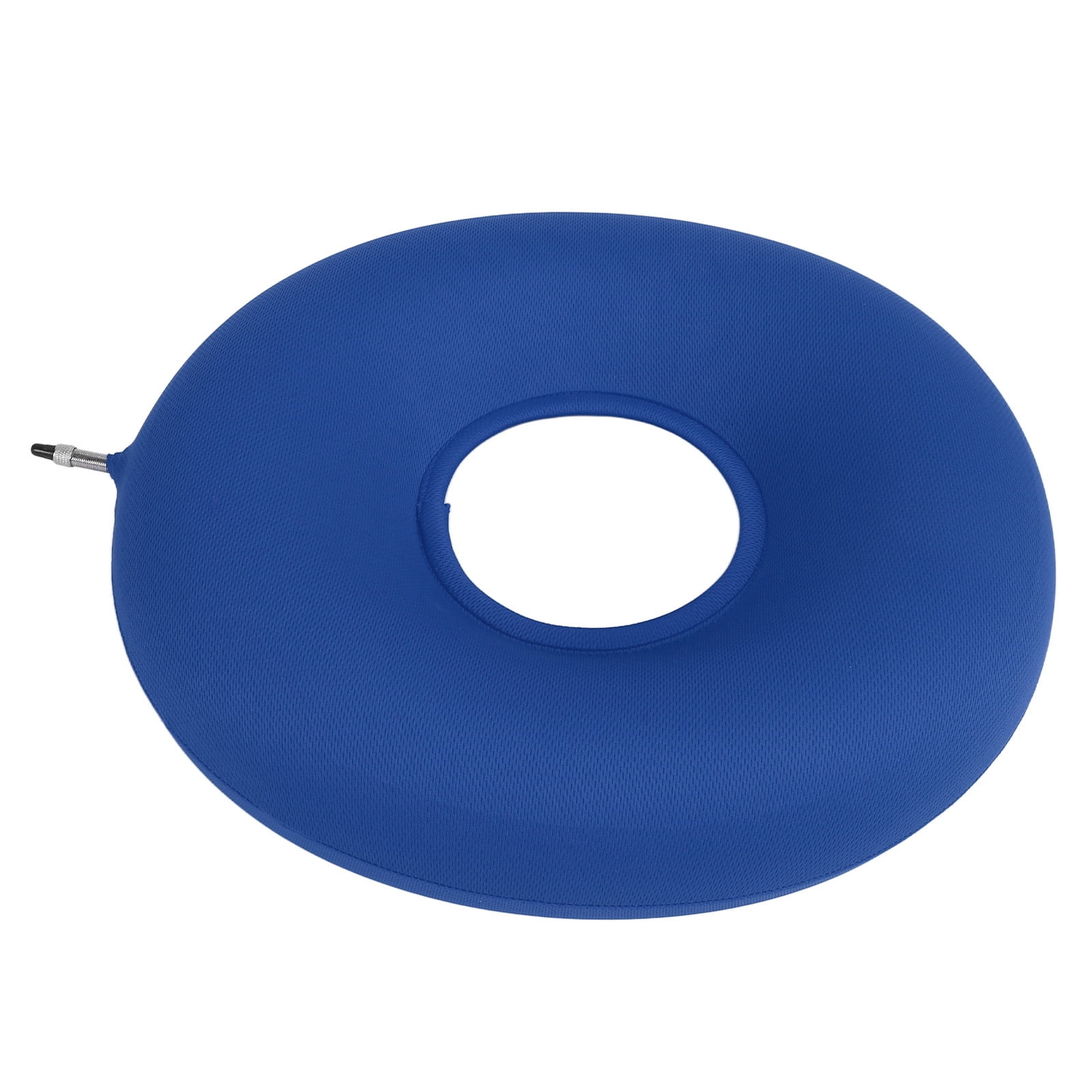 Inflatable Donut Cushion Seat, Portable Butt Hemorrhoid Pillow:  Anti-decubitus Pad-breathable Seat Cushion