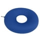 thumbnail image 4 of Cojín inflable tipo dona que previene las úlceras por presión. Cojín inflable redondo y grueso para pacientes y personas mayores, color azul., 4 of 14