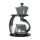 thumbnail image 2 of Juego de té de vidrio Kungfu, resistente al calor, regalo de té de Kung Fu, juego de tetera de vidrio con desvío de agua, tetera de vidrio, tetera de goteo perezosa de Kungfu para Conjunto A Baoblaze Tetera de cocina, 2 of 7