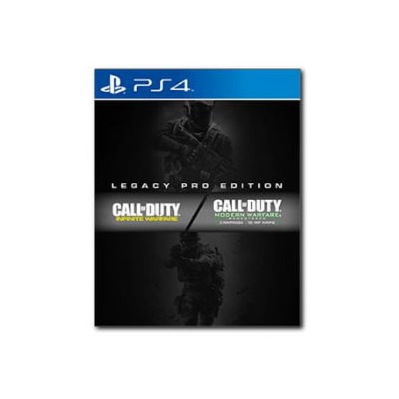 CALL OF DUTY: INFINITE WARFARE LEGACY PRO EDITION| (ENGLISH ONLY) PS4 (RECD)