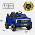 thumbnail image 2 of Auto eléctrico Best Choice Ford F-150 Lightning Kids, 2 of 9
