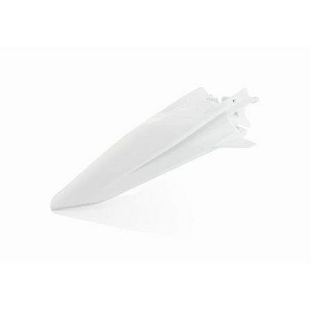 Acerbis 2726540002 Rear Fender White