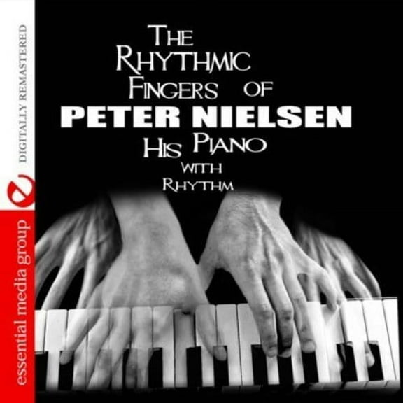 Rhythmic Fingers of Peter Nielsen (CD)