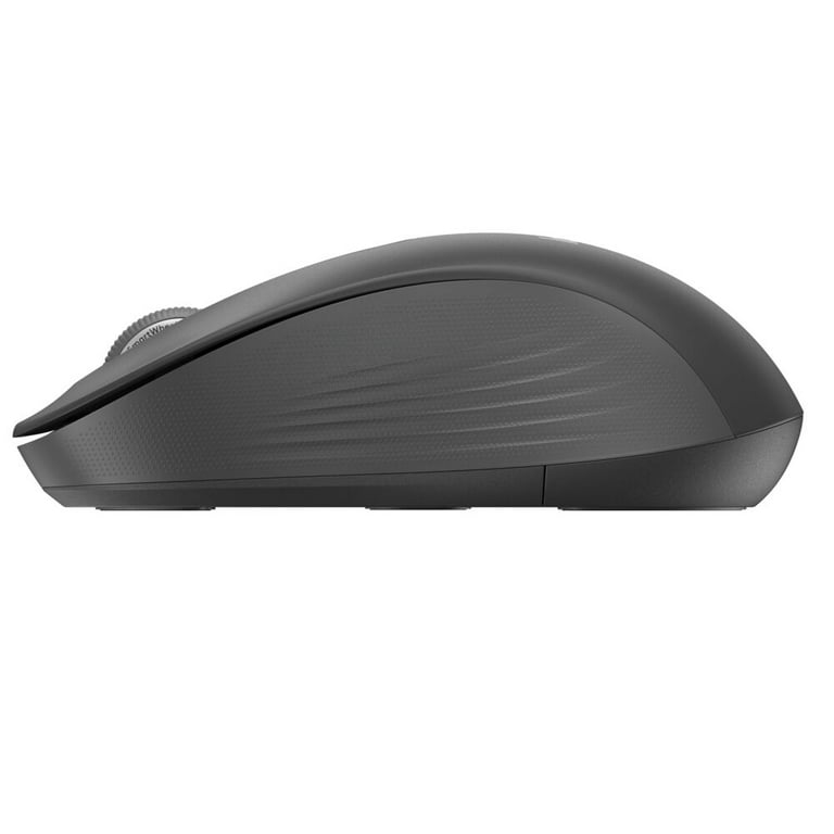 Logitech Advanced Wireless Mouse, Silent Clicks, Bluetooth, Multi-Device  Compatibility, Graphite 