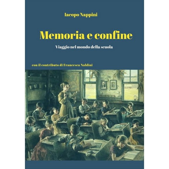memoria e confine, (Paperback)