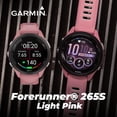 thumbnail image 2 of Wearable4U Garmin Forerunner 265S Reloj GPS 42 mm Rosa, 2 of 2