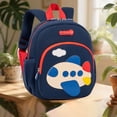 thumbnail image 4 of WAYUTE Backpack for Kids Adorable Cartoon Embroider Lightweight Preschool Backpacks for Toddlers Kindergarten Daypack Bookbag Casual Outdoor Travel, 4 of 4