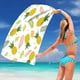 thumbnail image 4 of Xihbxyly Toalla de Playa de Microfibra, Superligera y Resistente a La Arena, de Secado Rápido, Ideal para Viajes, Piscina, Picnic y Spa. Tamaño de 76 X 152 Cm, Multiusos., 4 of 6