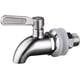thumbnail image 1 of Grifo para dispensador de bebidas, grifo para barril de cerveza, grifo de repuesto de acero inoxidable, 1 of 5