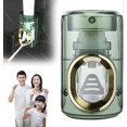 thumbnail image 1 of Light Luxury Toothpaste Squeezer, Automatic Toothpaste Dispenser,for Adult Kid, Touchless Household Non-punching Wall Mounted for Home, 1 of 5