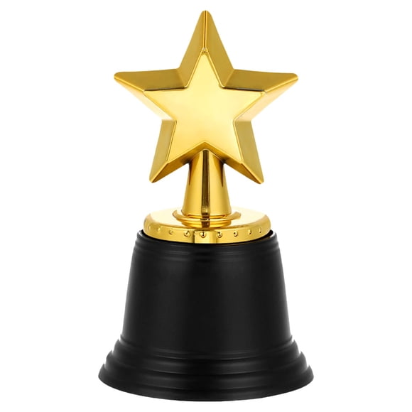Miangastore Plastic Trophy Model Plastic Trophy Decoration Trophy Decoration