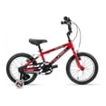 thumbnail image 2 of Bicicleta Infantil Turbo Racing R16 De Aluminio Rojo, 2 of 5