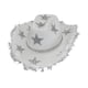 thumbnail image 5 of Farty Photography Hat Ballenable Cowgirl Hat para conciertos de música de cosplay, 5 of 9
