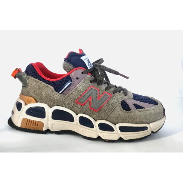 New Balance Salehe Bembury x 574 YURT Team Forest Green Size 11 EU 45 MS574YSB