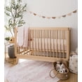 thumbnail image 2 of Sábana ajustable Burt's Bees Baby de algodón orgánico 71 x 132 cm, 2 of 5