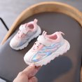thumbnail image 4 of Fjofpr Shoes for Girls Clearance Sneakers for Toddler Girls Toddler Shoes for Boys Girls' Shoes Children Kids Toddler Baby Boys Running Sport Shoes Mesh Sneakers, 4 of 7