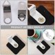 thumbnail image 3 of 6pcs Wall Clock Movement Hooks Wall Clock Hanging Hooks Pendulum Clock Hangers, 3 of 3