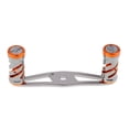 thumbnail image 2 of maskred Replacement Rocker Arm for Aluminum Alloy Fishing Baitcasting Reel Enhanced Performance Orange 3.6 Inch 1Set, 2 of 6