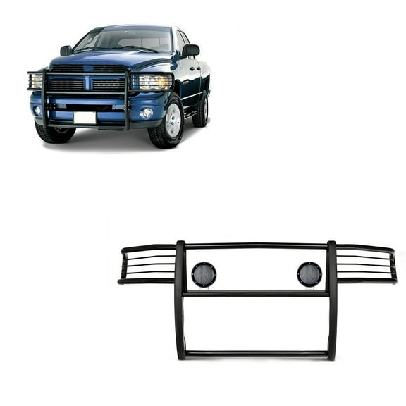 Black Horse Off Road 17DG105MAPLFB Grille Guard Kit
