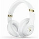 thumbnail image 2 of by Dr. Dre - Studio3 Wireless Headphones - White () - MX3Y2LL/A (Reed), 2 of 5