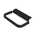 thumbnail image 1 of Clearance! Ikeay Holder for Kitchen Utensils, Kitchen Door Back Type Portable Garbage Bag Holder Household Cabinet Door Behind the Cloth Rack Trash Rack, 1 of 3