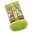 thumbnail image 1 of Cepillo para pelo largo Bamboopet 100% bambú Natural Biodegradable, 1 of 4