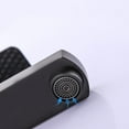 thumbnail image 5 of ZHIMAO Bathroom Sink Faucet Stainless Steel Basin Tap Single Cold Sink Faucet Square Tap Kitchen Counter Basin Faucet Black, 5 of 9