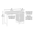thumbnail image 3 of Sauder® Collection Canton Lane Bureau, Finition Brew Oak™, 425304, 3 of 9