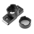thumbnail image 4 of DYNWAVECA Pool Billiard Chalk Holder Replacement with Belt Clip Practical Tool Accessory black, 4 of 10