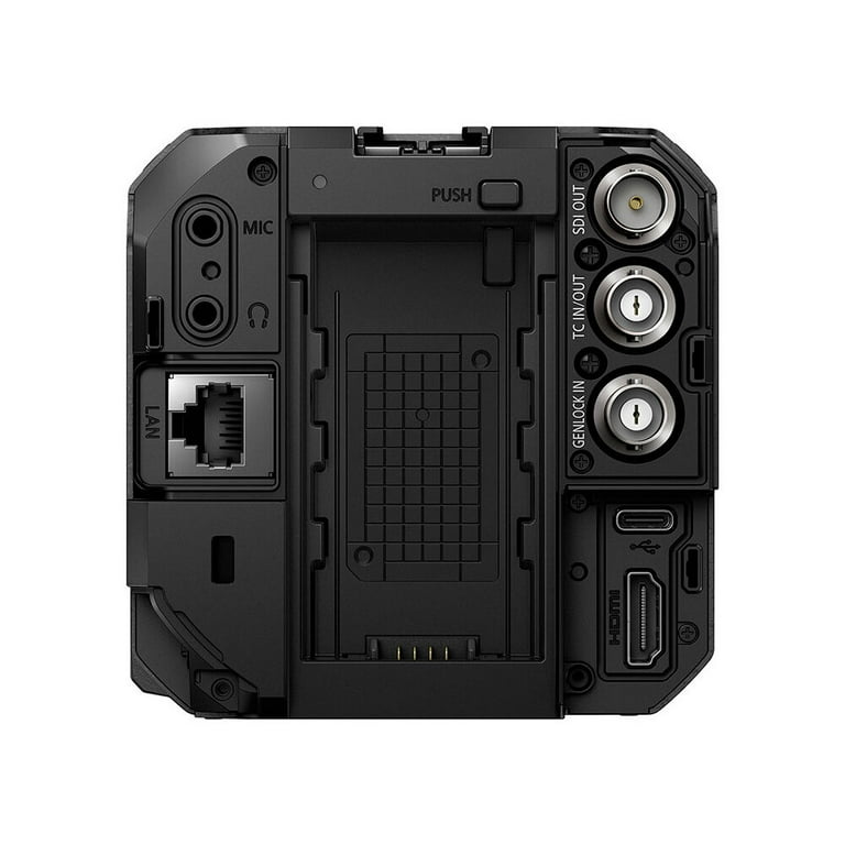 LUMIX DC-BGH1 （WOODEN CAMERA ゲージセット） Wooden Camera Panasonic LUMIX BGH1 Camera Cages