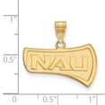 thumbnail image 2 of Northern Arizona Large (3/4 Inch) Pendant (10k Yellow Gold), 2 of 4
