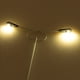 thumbnail image 4 of Injueey Modelo de luces, lámpara de cristal, iluminación colgante de moda, accesorio para el hogar para sala de estar, dormitorio, baño, Type3 NO3, 4 of 6