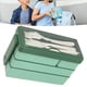 thumbnail image 2 of Fiambrera ecológica de tres capas con 4 compartimentos para adultos, perfecta para el trabajo, la escuela y los picnics, 2 of 8