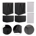 thumbnail image 4 of 1 Set Jewelry Gift Box Watch Box Jewelry Packaging Box Watch Packing Holder, 4 of 9