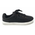 thumbnail image 2 of Forever Young Women's Textured Material Lace up Sneakers, 2 of 5