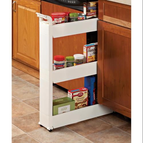 Miles Kimball Slim Storage Cart