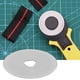 thumbnail image 4 of Kit de repuesto de cuchillas de cuchillo redondas Bling Bling 10 piezas 45 mm, 4 of 6
