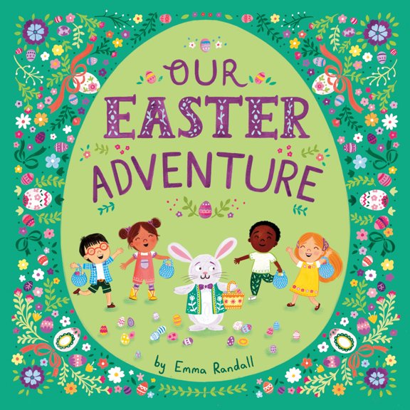 Pre-Owned Our Easter Adventure (Hardcover) 1524793337 9781524793333