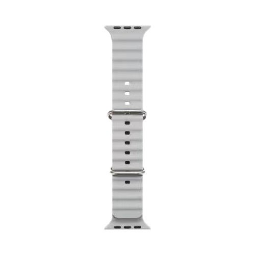 42 colores Ocean Band para Apple Watch Series 8 ultra 49mm 45mm 41mm Smartwatch Smart Watch 44mm 40m 42mm 38mm Accesorios iWatch 7 6 se 5 Deng Xun unisex