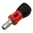 thumbnail image 3 of Multipurpose Ratchet Screwdriver Hand Tools Labor Saving Oil Resistant Handle DYNWAVEMX Destornillador de trinquete, 3 of 5
