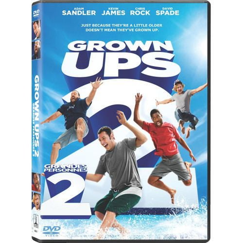 Grandes Personnes 2 (DVD + UltraViolet) (Bilingue)