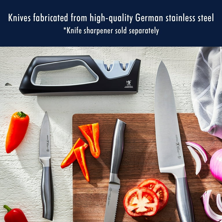 Henckels Graphite 4-pc Steak Knife Set